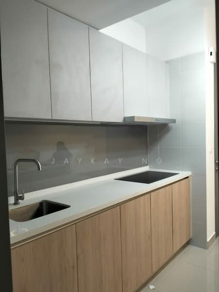 Service Residence for Rent at M Arisa - Jaykay Ng - Kitchen - PropertyGuru.com.my