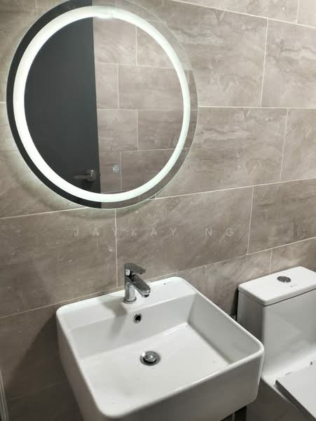 Service Residence for Rent at M Arisa - Jaykay Ng - Bathroom - PropertyGuru.com.my