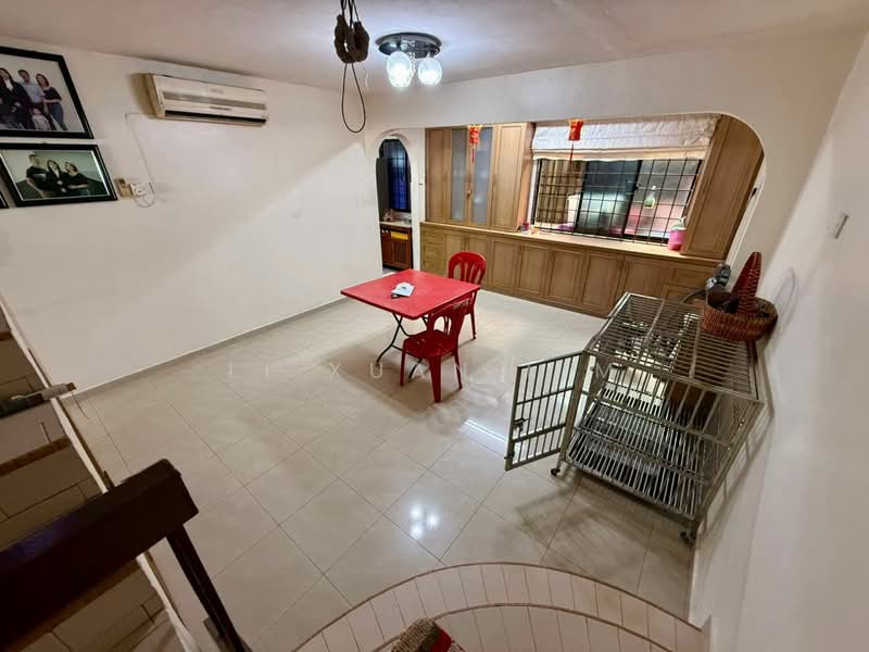 2-storey Terraced House for Sale in Taman Malim Jaya (Bachang) - Li Xuan Lim - Living Room - PropertyGuru.com.my