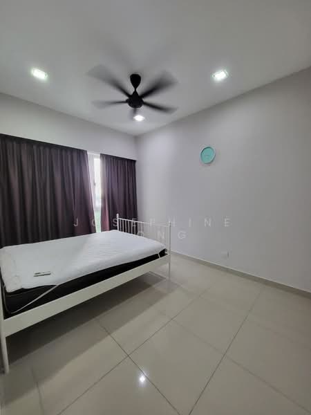 Servis Apartment untuk Disewa di Tropez Residences - Josephine Yong - Bedroom - PropertyGuru.com.my