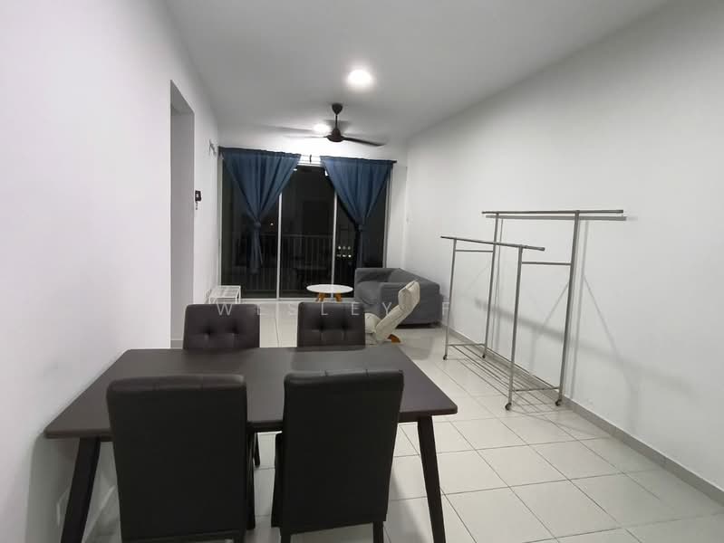 Service Residence for Sale at The Zizz @ Damansara North - Wesley Fu - Living Room - PropertyGuru.com.my