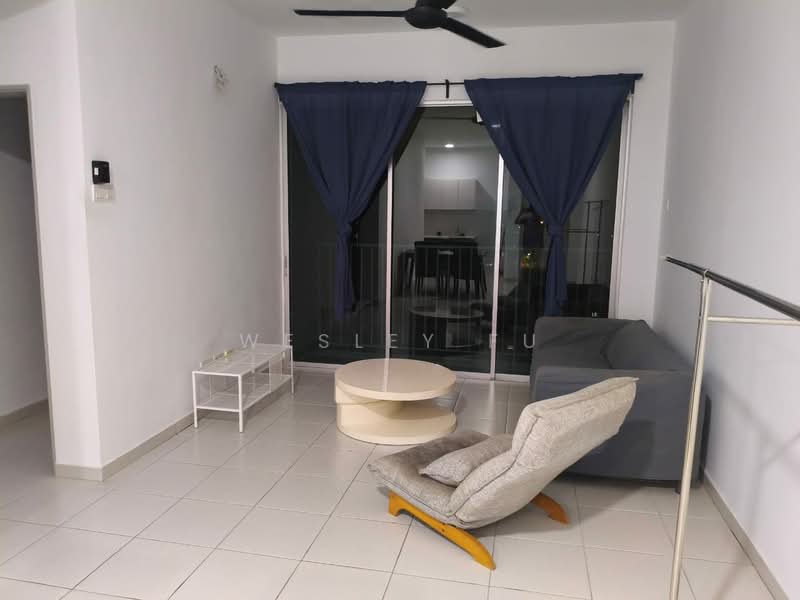 Service Residence for Sale at The Zizz @ Damansara North - Wesley Fu - Living Room - PropertyGuru.com.my