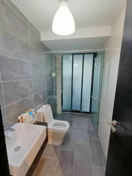 Apartment for Sale at Almas - Kavin Tan - Bathroom - PropertyGuru.com.my
