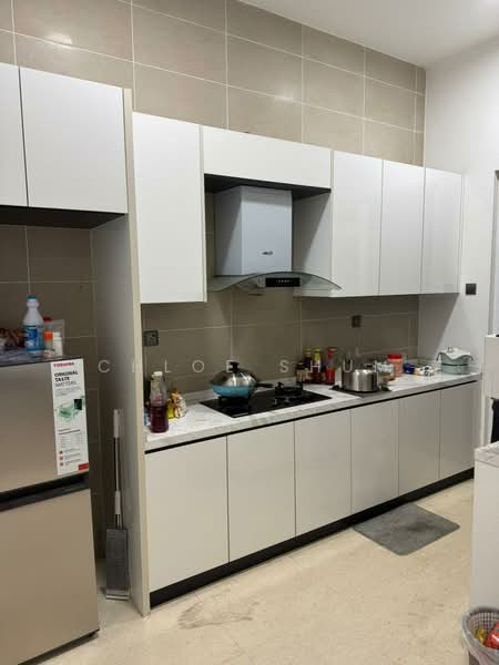 Servis Apartment untuk Disewa di TriTower Residence @ Johor Bahru Sentral - Chloe Shum - Kitchen - PropertyGuru.com.my