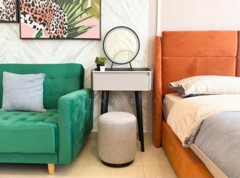 Soho for Rent in Damansara Perdana (Selangor) - Cathy Chin - Bedroom - PropertyGuru.com.my