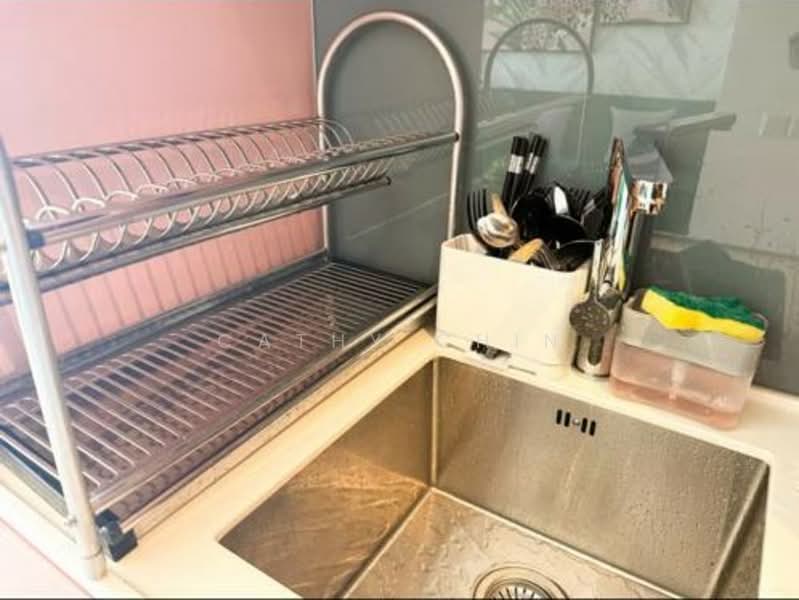 Soho for Rent in Damansara Perdana (Selangor) - Cathy Chin - Kitchen - PropertyGuru.com.my