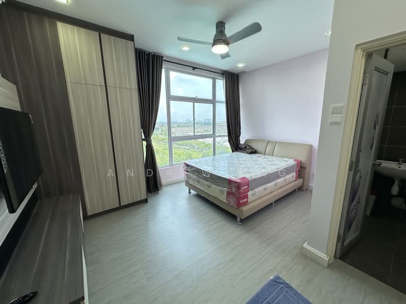 Pangsapuri untuk Dijual di D'Rich Executive Suites - Andrew Ang - PropertyGuru.com.my