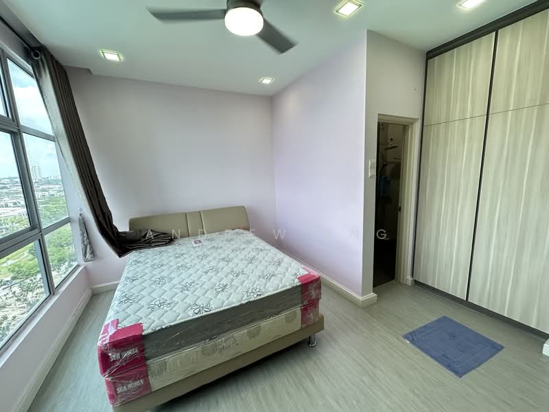 Pangsapuri untuk Dijual di D'Rich Executive Suites - Andrew Ang - PropertyGuru.com.my