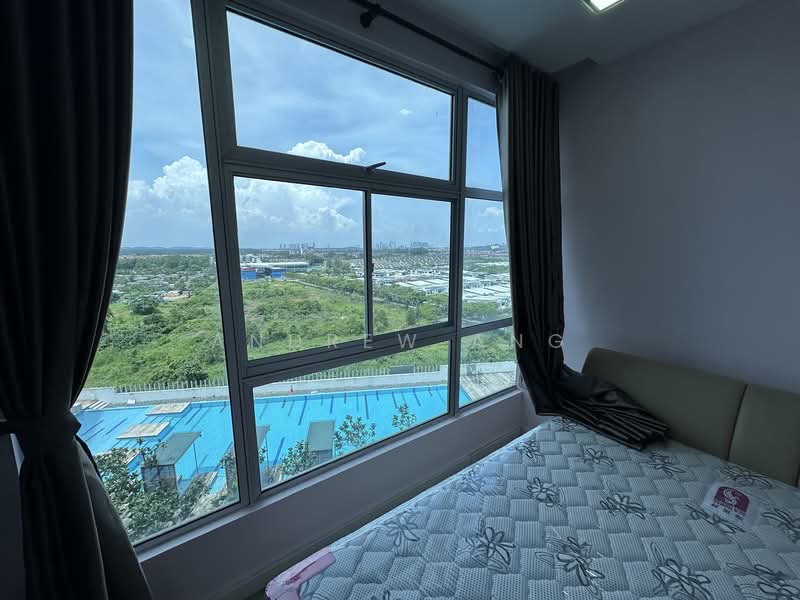 Pangsapuri untuk Dijual di D'Rich Executive Suites - Andrew Ang - PropertyGuru.com.my
