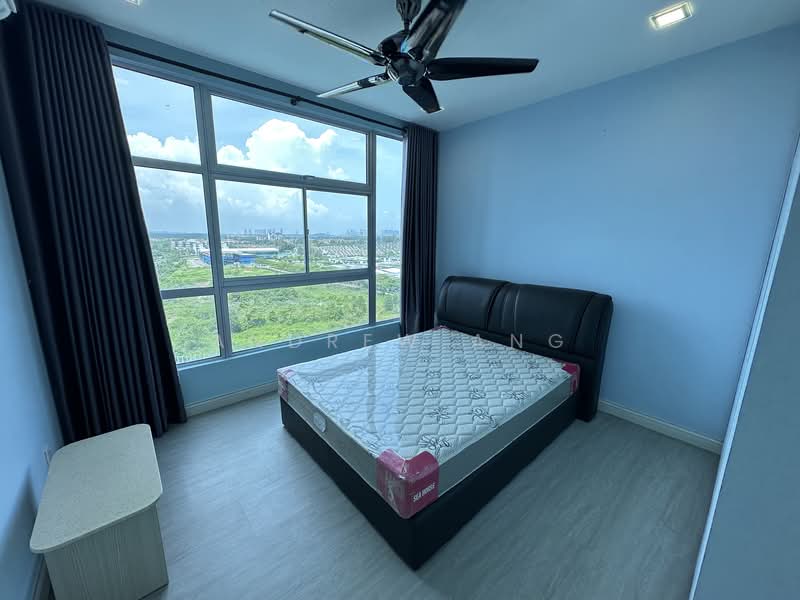 Pangsapuri untuk Dijual di D'Rich Executive Suites - Andrew Ang - PropertyGuru.com.my