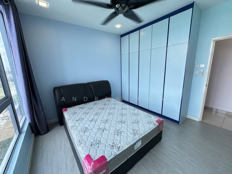 Pangsapuri untuk Dijual di D'Rich Executive Suites - Andrew Ang - PropertyGuru.com.my
