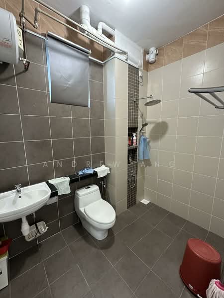 Pangsapuri untuk Dijual di D'Rich Executive Suites - Andrew Ang - PropertyGuru.com.my