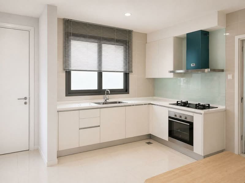 Kondominium untuk Dijual di Iskandar Residences - Sky Khoo - Kitchen - PropertyGuru.com.my