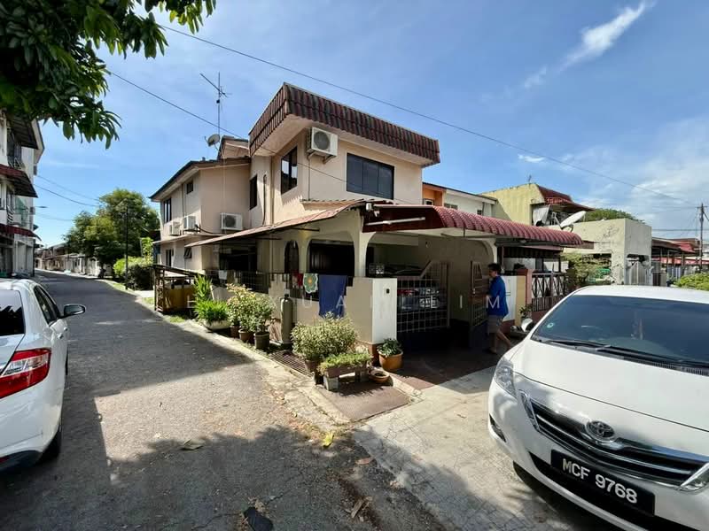 Rumah Teres 2 Tingkat untuk Disewa di Taman Malim Jaya (Bachang) - Li Xuan Lim - Exterior - PropertyGuru.com.my