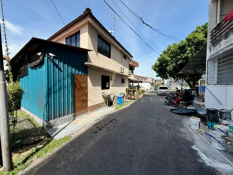 Rumah Teres 2 Tingkat untuk Disewa di Taman Malim Jaya (Bachang) - Li Xuan Lim - Exterior - PropertyGuru.com.my