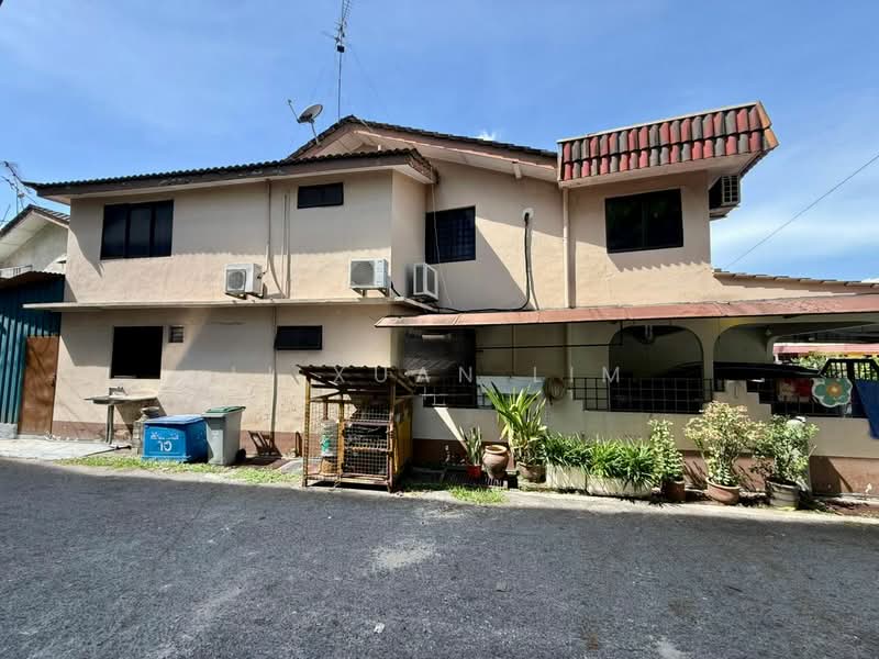 Rumah Teres 2 Tingkat untuk Disewa di Taman Malim Jaya (Bachang) - Li Xuan Lim - Exterior - PropertyGuru.com.my