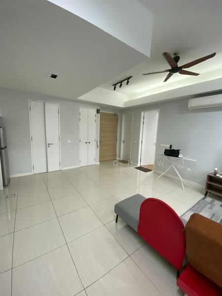 Service Residence for Rent at The Sentral Suites - Niki Chow - Living Room - PropertyGuru.com.my