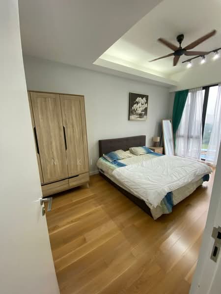 Service Residence for Rent at The Sentral Suites - Niki Chow - Bedroom - PropertyGuru.com.my