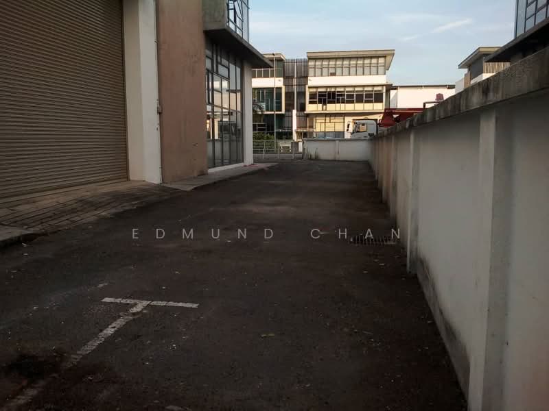 Factory for Rent in Puchong (Selangor) - Edmund Chan - Exterior - PropertyGuru.com.my