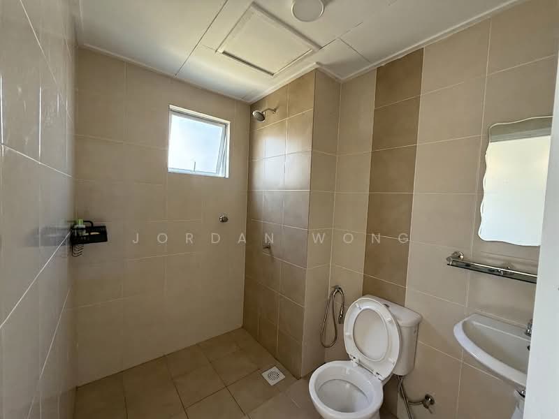 Apartment for Rent at Ipoh Casa Residences - Jordan Wong - Bathroom - PropertyGuru.com.my