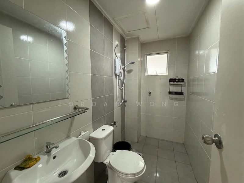 Apartment for Rent at Ipoh Casa Residences - Jordan Wong - Bathroom - PropertyGuru.com.my