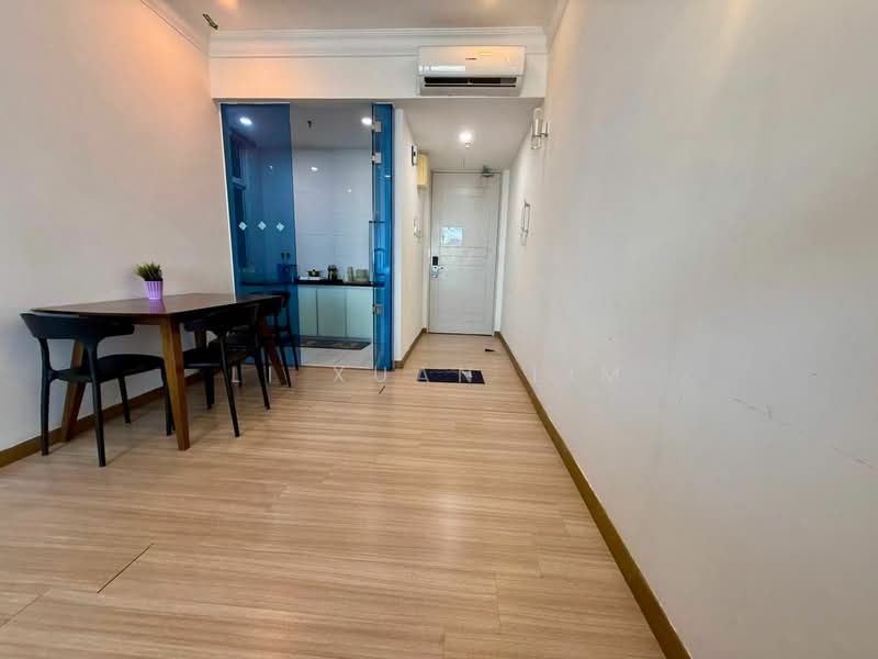 Service Residence for Rent at The Wave Residence - Li Xuan Lim - Interior - PropertyGuru.com.my