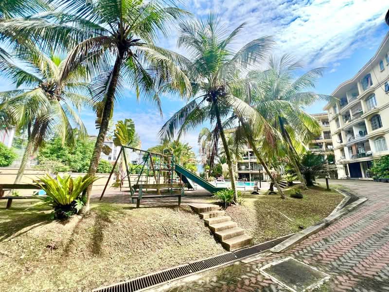 Condominium for Sale at Waizuri 1 - Affan Syahir - Exterior - PropertyGuru.com.my