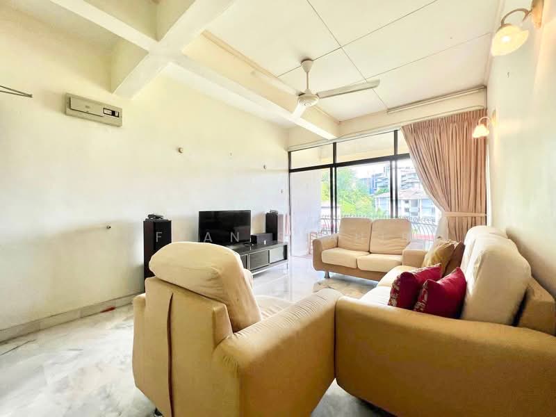 Condominium for Sale at Waizuri 1 - Affan Syahir - Living Room - PropertyGuru.com.my