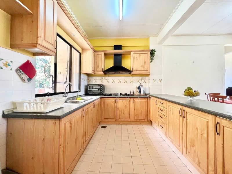 Condominium for Sale at Waizuri 1 - Affan Syahir - Kitchen - PropertyGuru.com.my