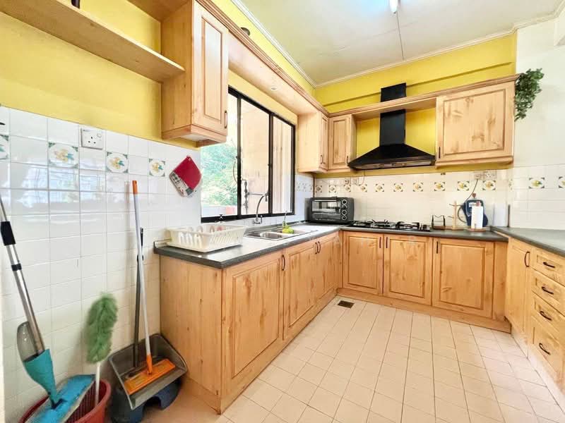 Condominium for Sale at Waizuri 1 - Affan Syahir - Kitchen - PropertyGuru.com.my