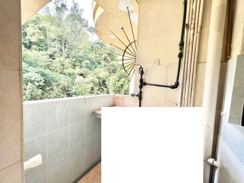 Condominium for Sale at Waizuri 1 - Affan Syahir - Balcony - PropertyGuru.com.my