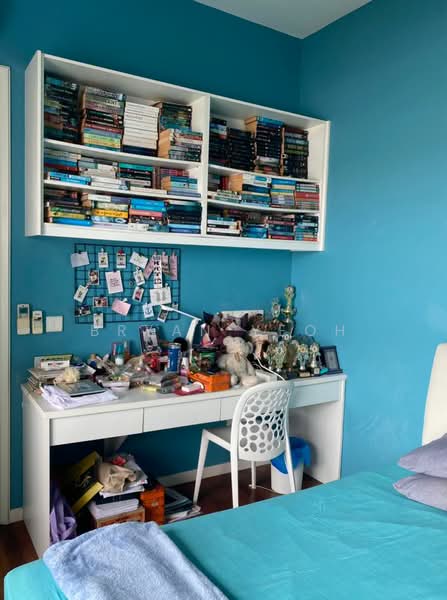 Service Residence for Sale at Jaya One Residences - Bryan Yeoh - Study - PropertyGuru.com.my