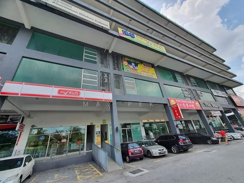Shop / Office for Rent in Balakong (Cheras) - Max Pek - PropertyGuru.com.my