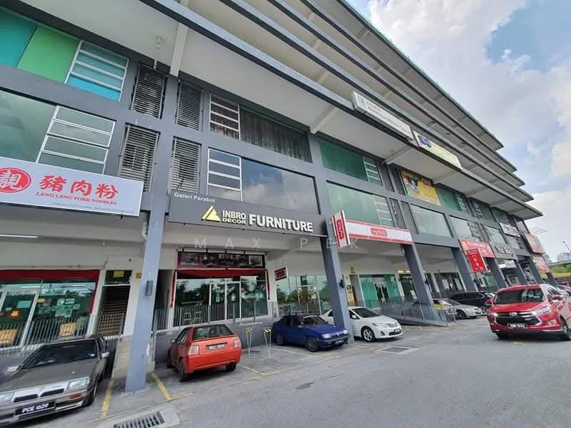 Shop / Office for Rent in Balakong (Cheras) - Max Pek - PropertyGuru.com.my