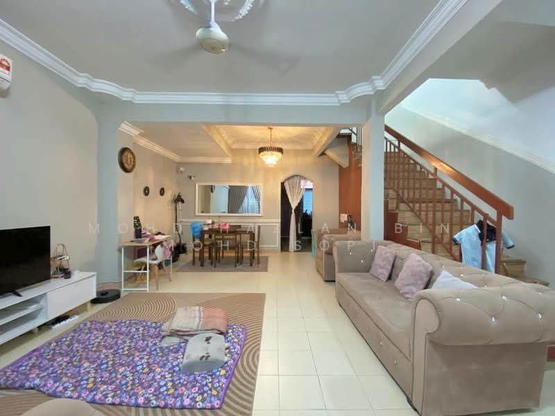 2-storey Terraced House for Sale in Taman Perepat Indah (Kapar) - Mohd Hazlan bin Mohd Sopi - PropertyGuru.com.my