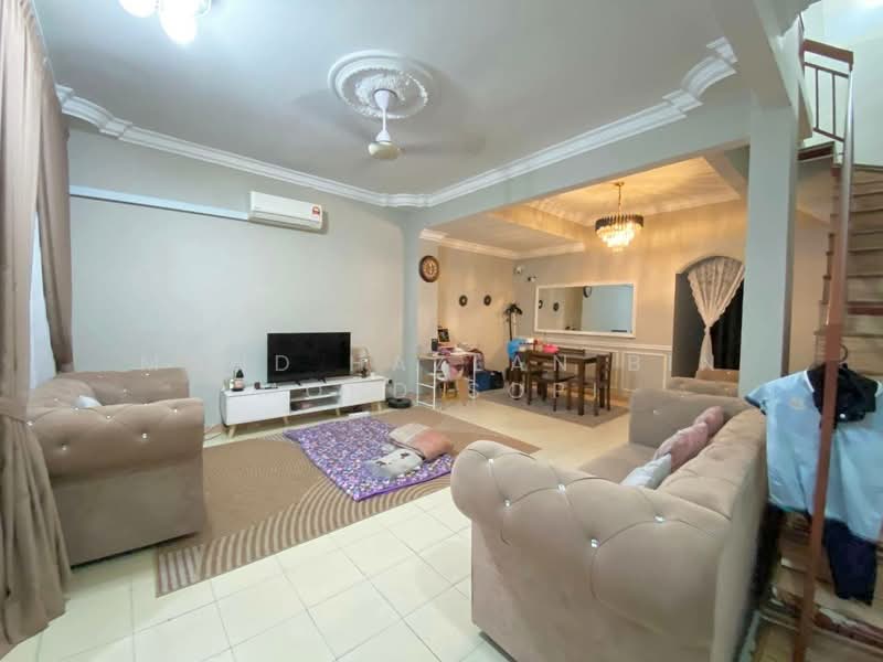 2-storey Terraced House for Sale in Taman Perepat Indah (Kapar) - Mohd Hazlan bin Mohd Sopi - PropertyGuru.com.my