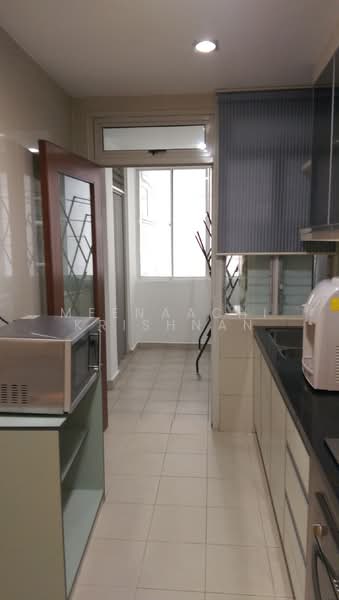 Kondominium untuk Disewa di Suasana Sentral Loft - Meenaachi Krishnan - Kitchen - PropertyGuru.com.my