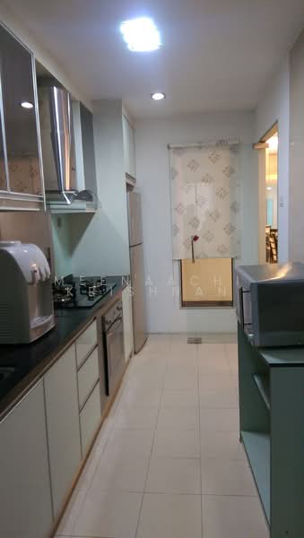 Kondominium untuk Disewa di Suasana Sentral Loft - Meenaachi Krishnan - Kitchen - PropertyGuru.com.my