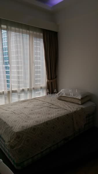 Kondominium untuk Disewa di Suasana Sentral Loft - Meenaachi Krishnan - Bedroom - PropertyGuru.com.my