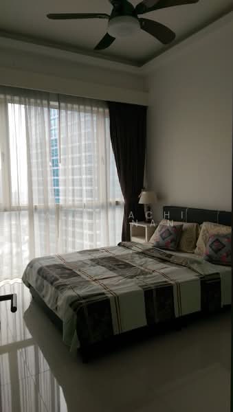Kondominium untuk Disewa di Suasana Sentral Loft - Meenaachi Krishnan - Bedroom - PropertyGuru.com.my