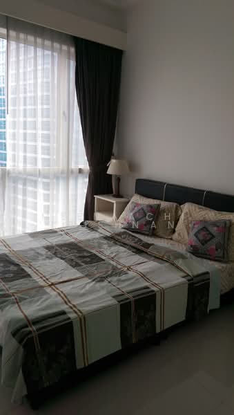 Kondominium untuk Disewa di Suasana Sentral Loft - Meenaachi Krishnan - Bedroom - PropertyGuru.com.my