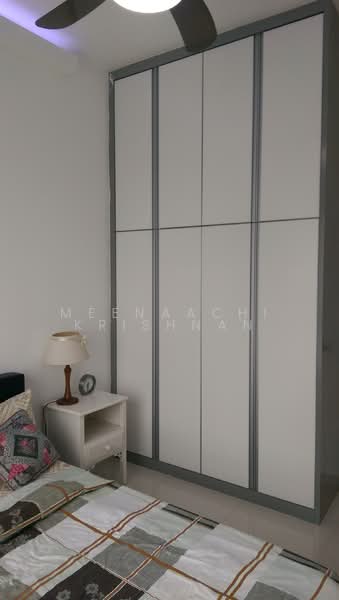 Kondominium untuk Disewa di Suasana Sentral Loft - Meenaachi Krishnan - Bedroom - PropertyGuru.com.my