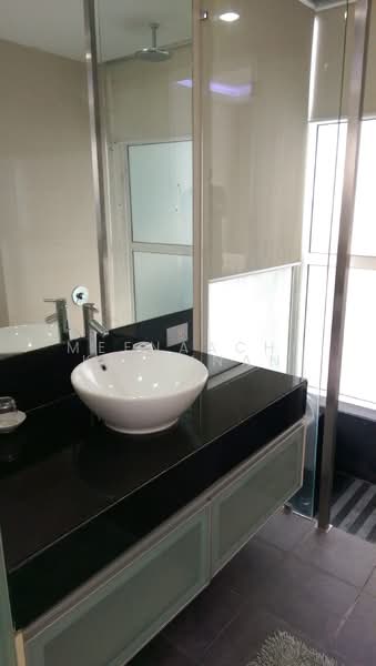 Kondominium untuk Disewa di Suasana Sentral Loft - Meenaachi Krishnan - Bathroom - PropertyGuru.com.my