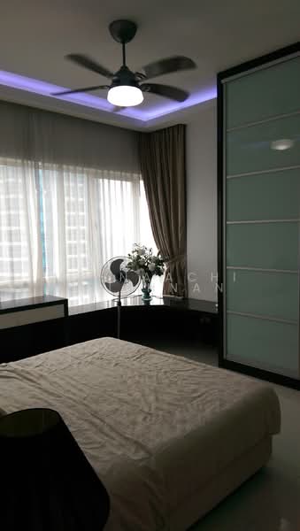 Kondominium untuk Disewa di Suasana Sentral Loft - Meenaachi Krishnan - Bedroom - PropertyGuru.com.my