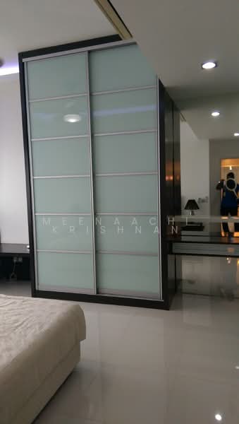 Kondominium untuk Disewa di Suasana Sentral Loft - Meenaachi Krishnan - Bedroom - PropertyGuru.com.my