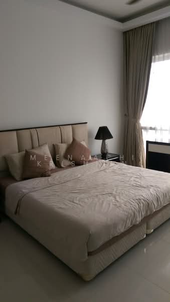 Kondominium untuk Disewa di Suasana Sentral Loft - Meenaachi Krishnan - Bedroom - PropertyGuru.com.my