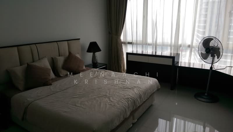 Kondominium untuk Disewa di Suasana Sentral Loft - Meenaachi Krishnan - Bedroom - PropertyGuru.com.my
