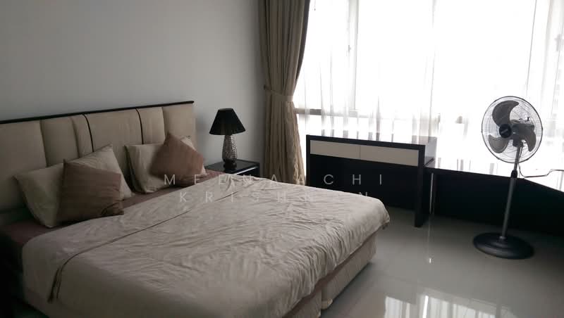 Kondominium untuk Disewa di Suasana Sentral Loft - Meenaachi Krishnan - Bedroom - PropertyGuru.com.my