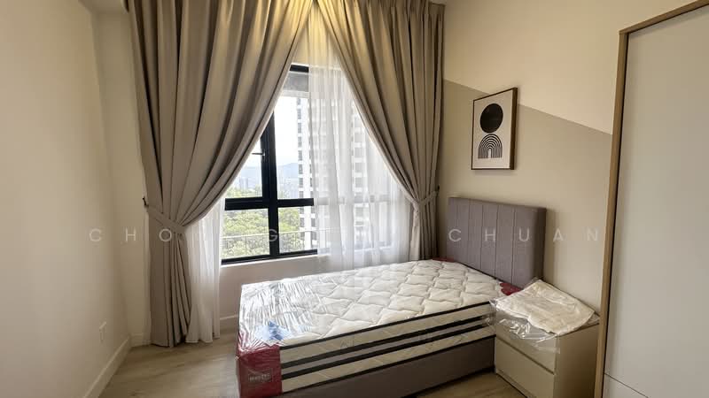 Servis Apartment untuk Disewa di Quinn Residence - Choong Kim Chuan - Bedroom - PropertyGuru.com.my