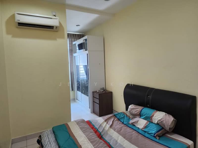 Rumah Teres 2 Tingkat untuk Disewa di Taman JP Perdana (Johor Bahru) - Jessy Koh - Bedroom - PropertyGuru.com.my